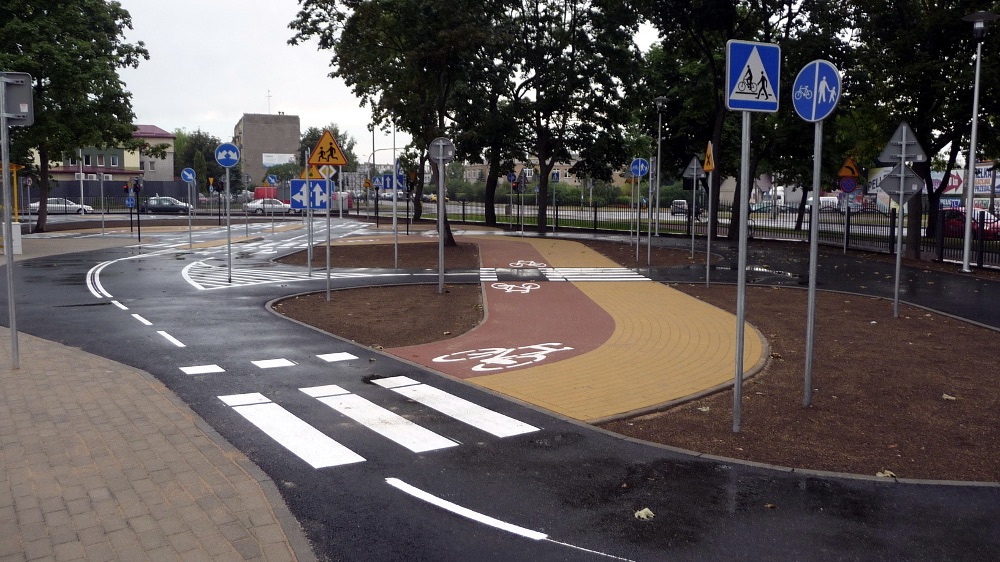 Nie będzie miasteczka ruchu drogowego przy amfiteatrze w Augustowie