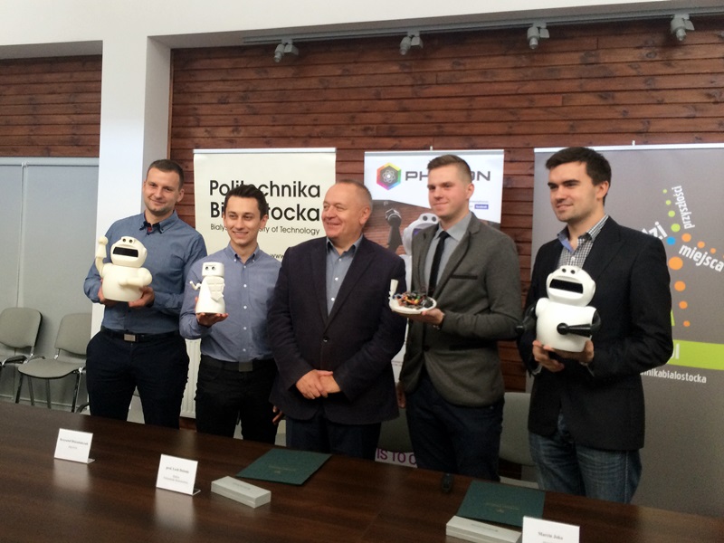 Twórcy Photona zaprezentują się przed prezydentem Andrzejem Dudą