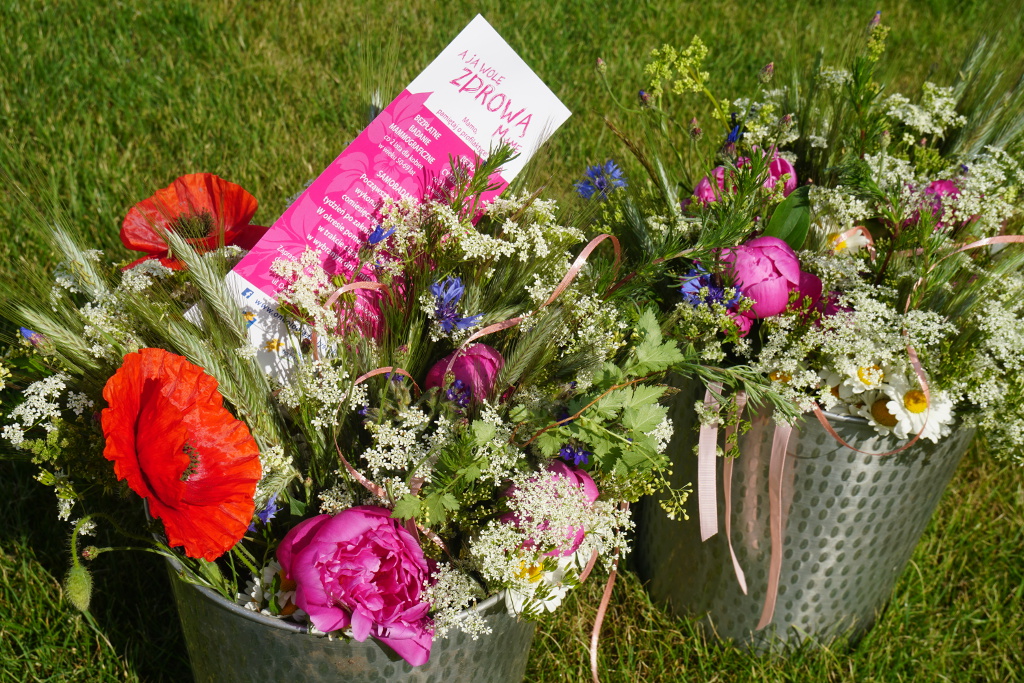 "A ja wolę zdrową mamę" - BCO zachęca do profilaktyki raka