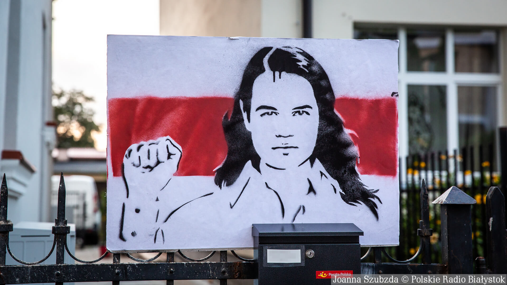 Cichanouska chce silnej odpowiedzi UE na kryzys na granicy białoruskiej