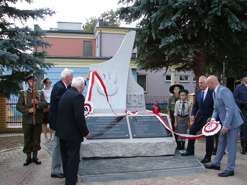 Mija 77 lat od obrony odcinka Wizna i Bitwy o Zambrów