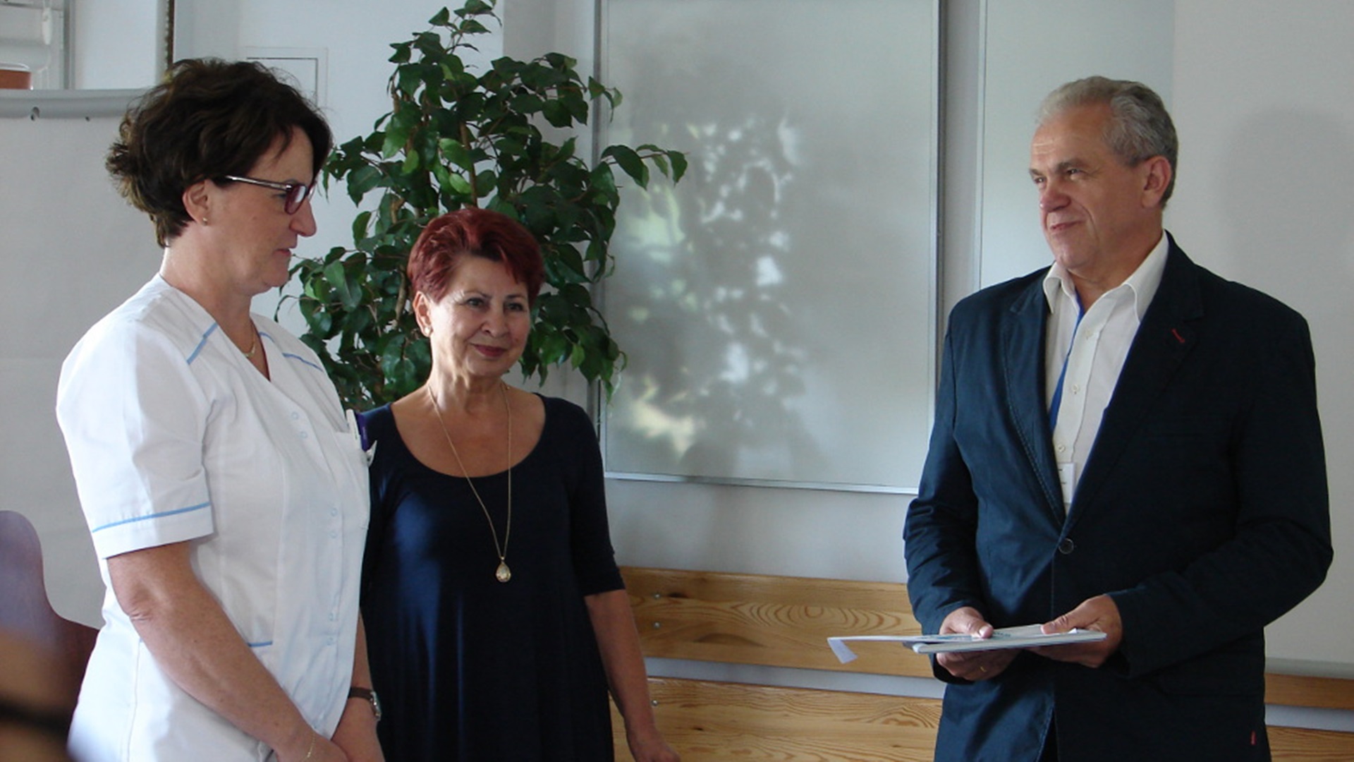 Dyrektor Szpitala Wojewódzkiego w Łomży został odwołany