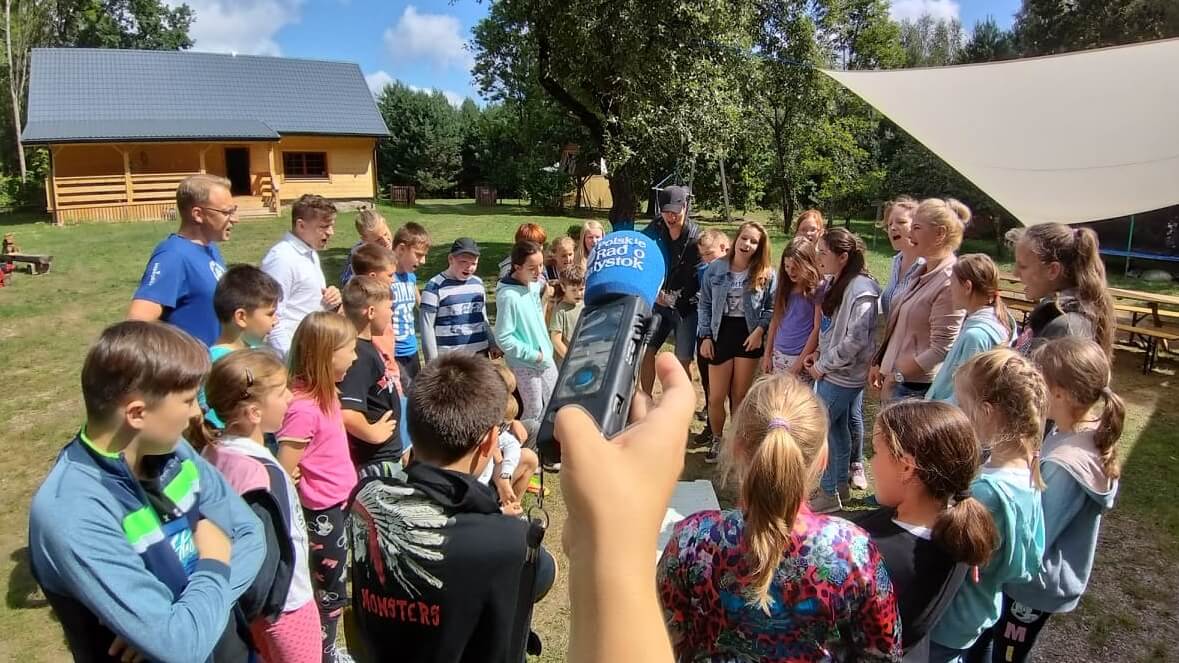 Artystyczne wakacje w Solnikach