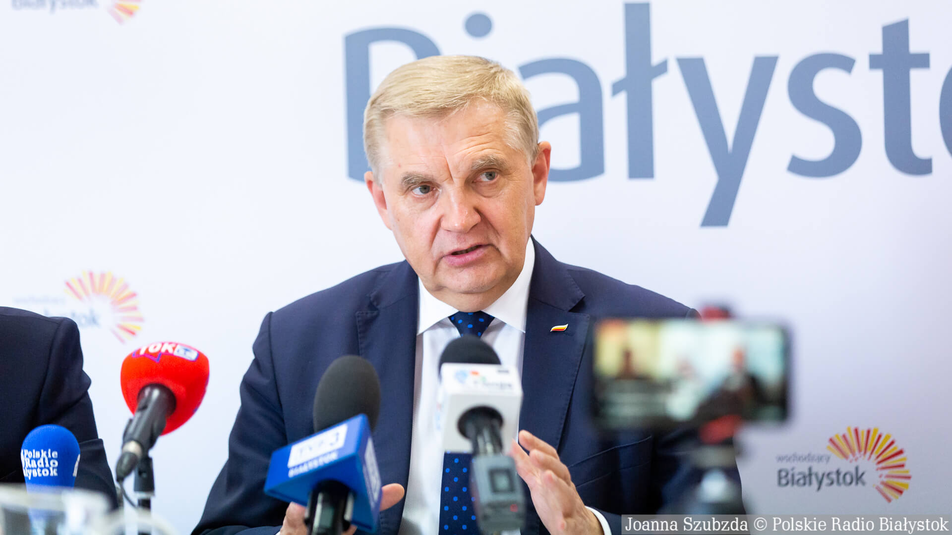 Prezydent Białegostoku apeluje o regulowanie zobowiązań przed terminem, by stworzyć "fundusz solidarnościowy"