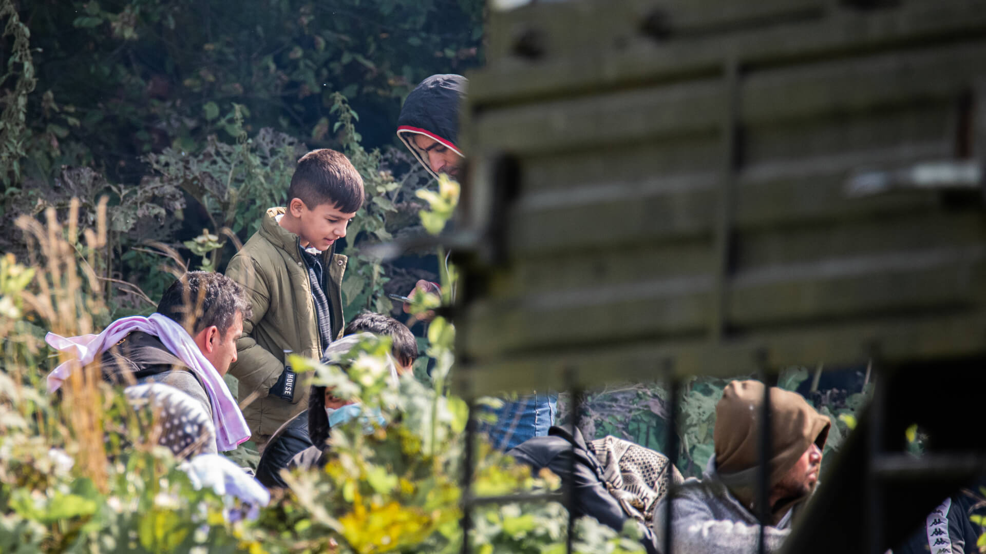 Polskie MSZ oferuje pomoc humanitarną imigrantom na Białorusi - czeka na odpowiedź strony białoruskiej