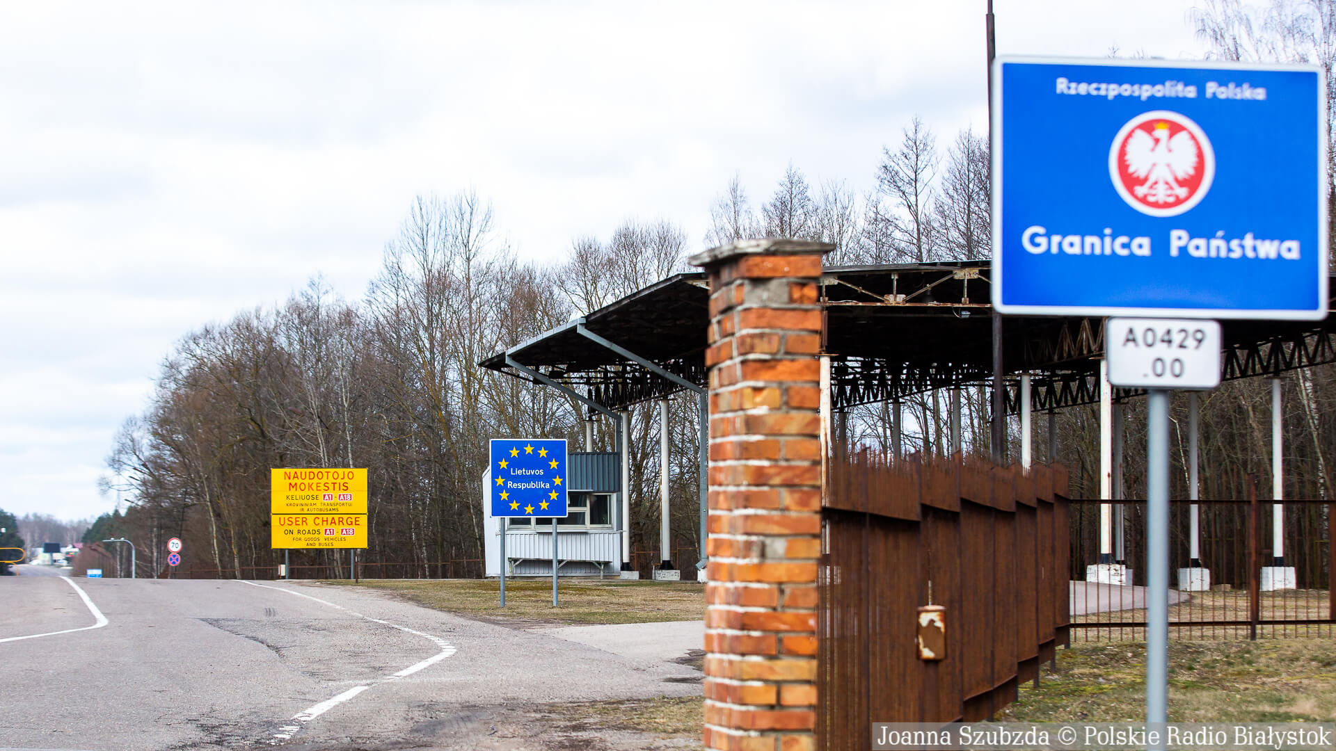 Szef MSWiA: przedłużamy zamknięcie granic do 13 kwietnia