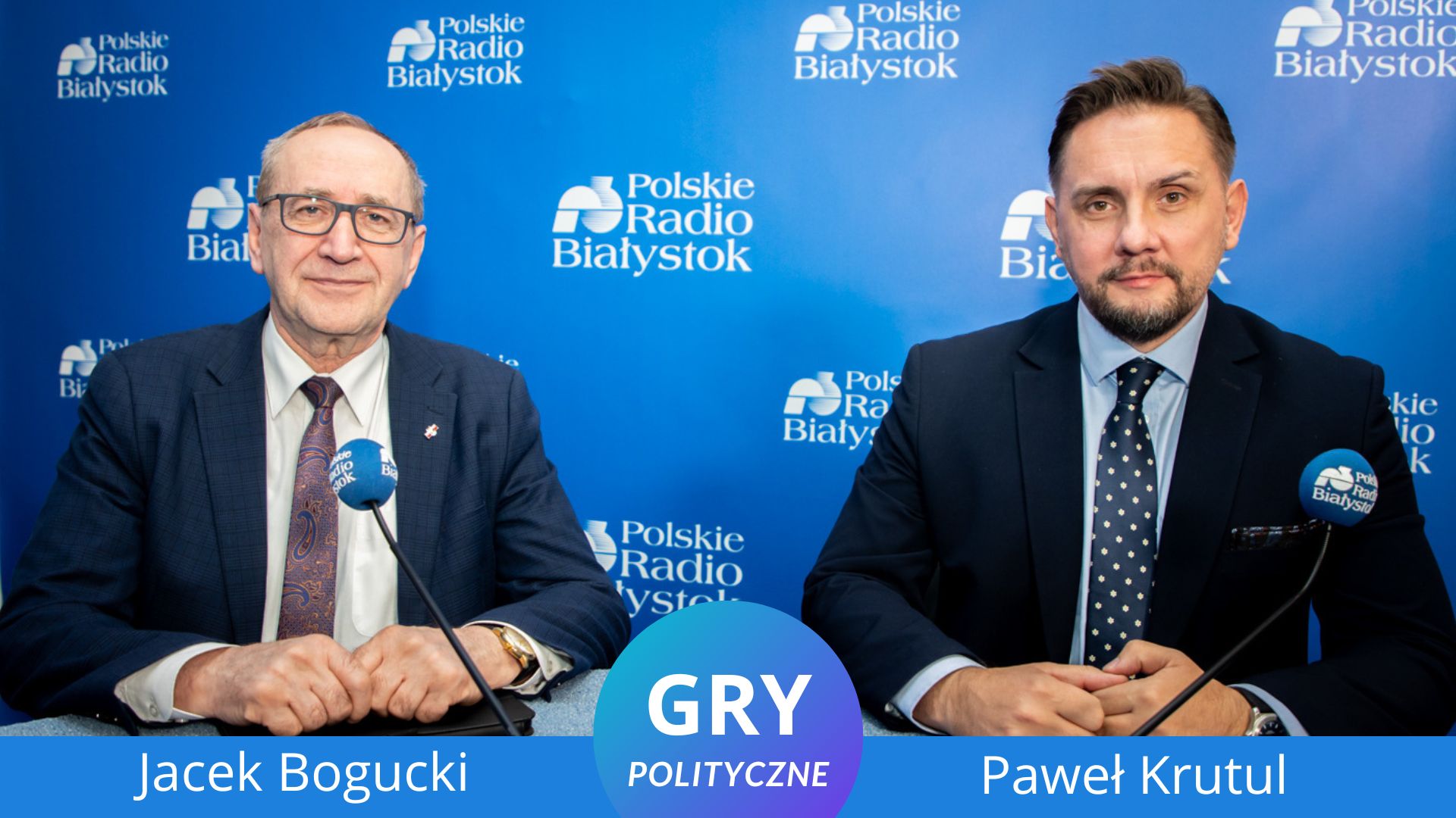 Protesty rolników, prawo do aborcji, transformacja energetyczna, wizyta Andrzeja Dudy i Donalda Tuska w USA