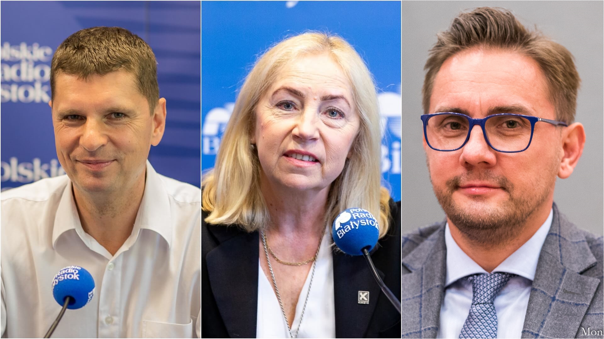 Szczepienia czy obostrzenia, tarcza antyinflacyjna, sytuacja na granicy