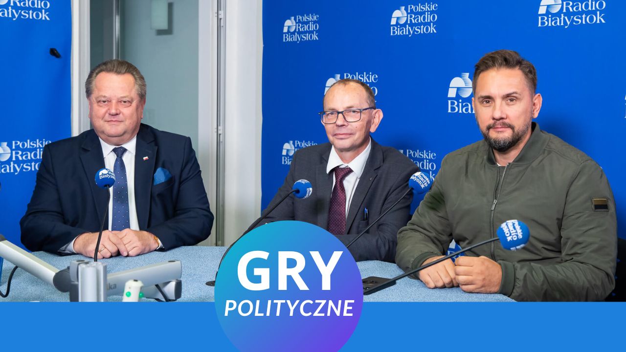 Hala widowiskowo-sportowa i lotnisko w Białymstoku [wideo]