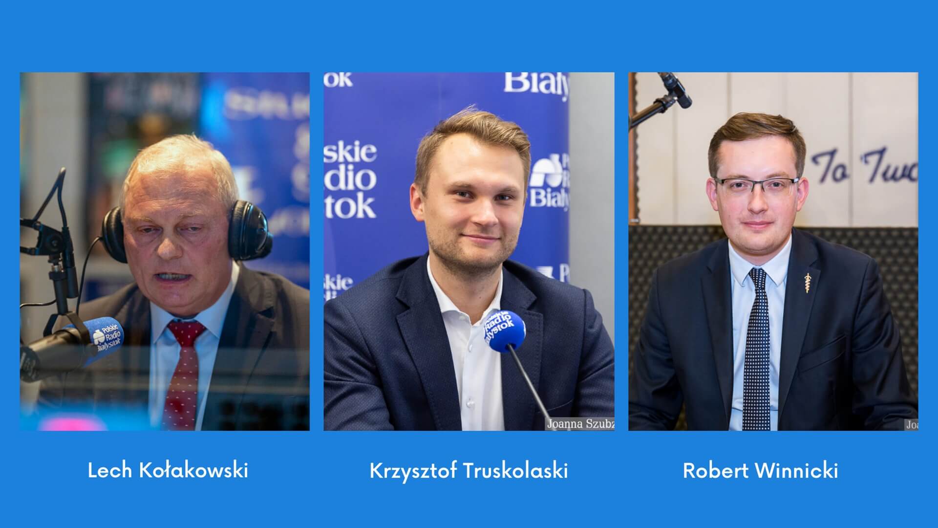 Polityczne spory z wojną w tle