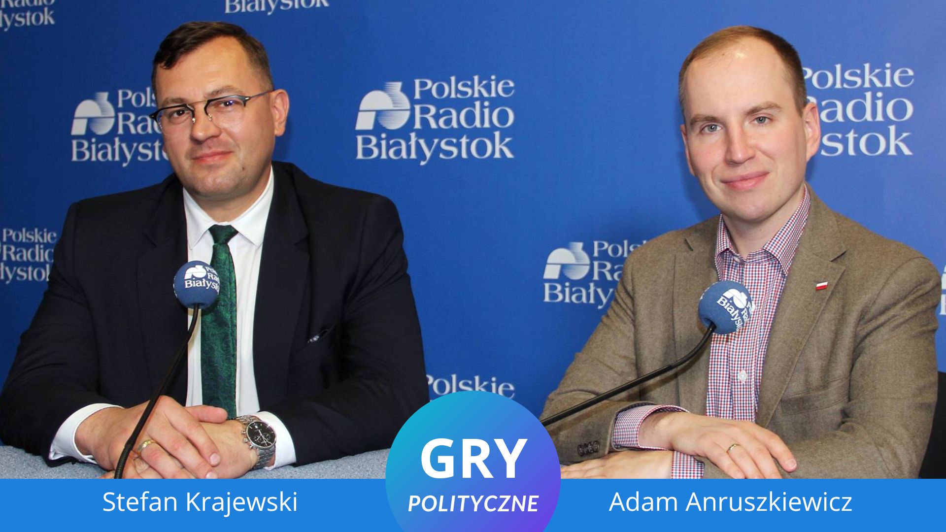 Zmiany w rządzie, wybory do Europarlamentu, sprawa Tomasza Szmydta [wideo]