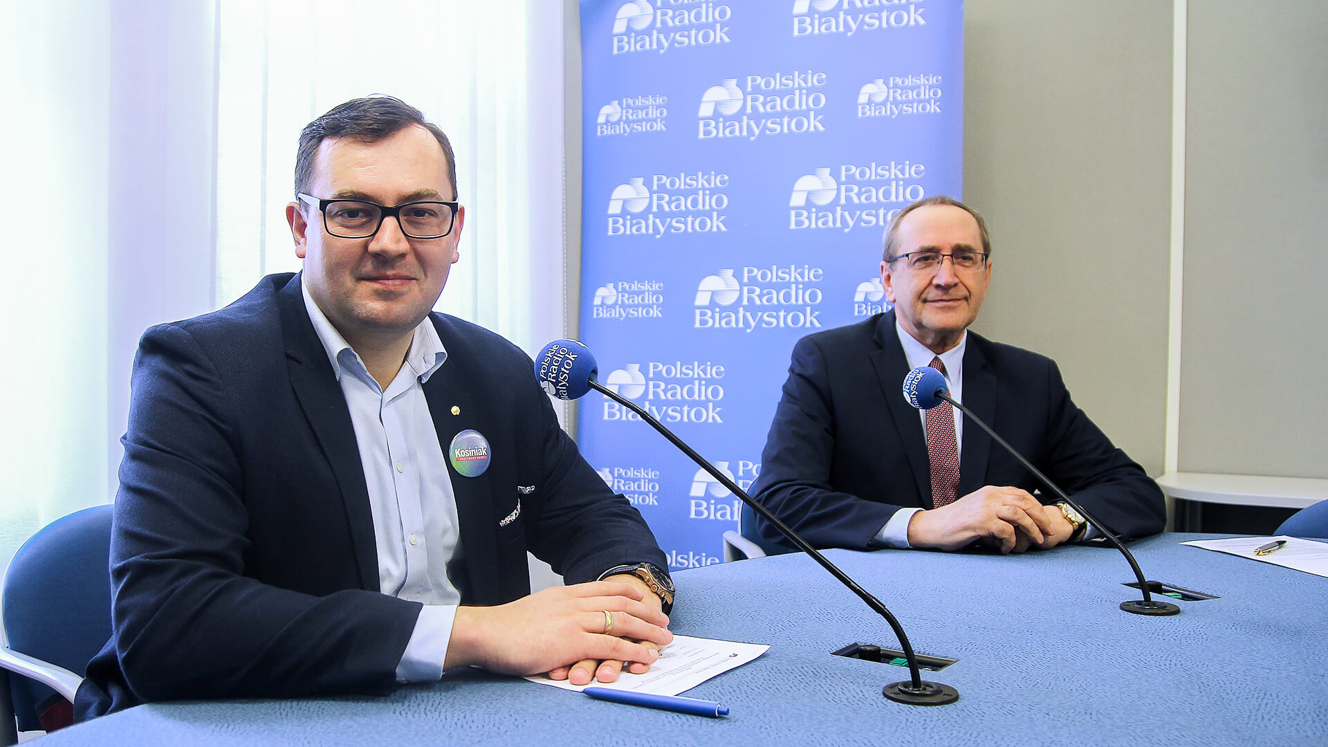 Protesty w Łomży dot. przekształcenia szpitala