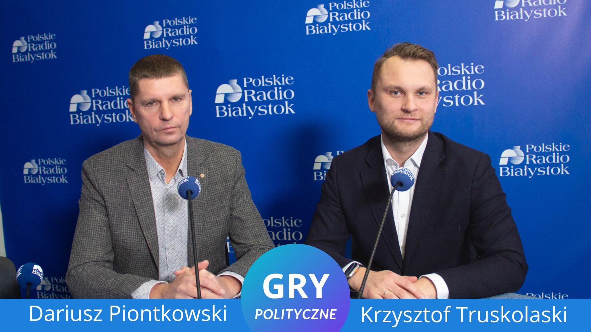 Droga ekspresowa Białystok-Augustów i zmiany w oświacie [wideo]