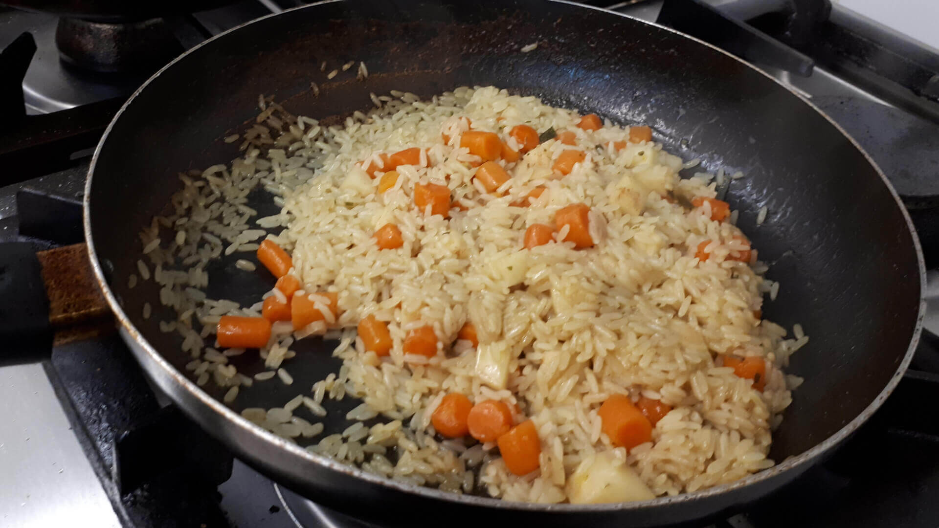 W czasie narodowej kwarantanny Włosi pokochali... ryż