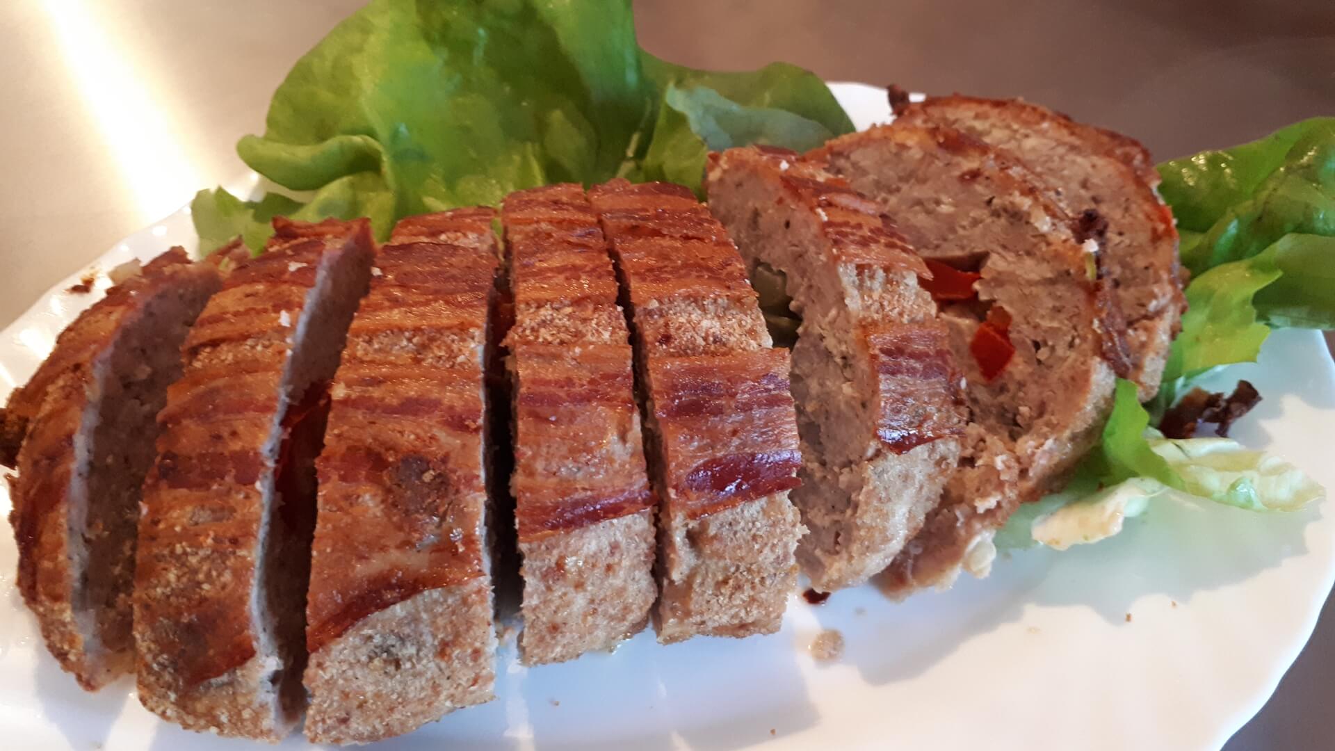 Klops - przepis Anny Malinowskiej ze wsi Niewino Borowe