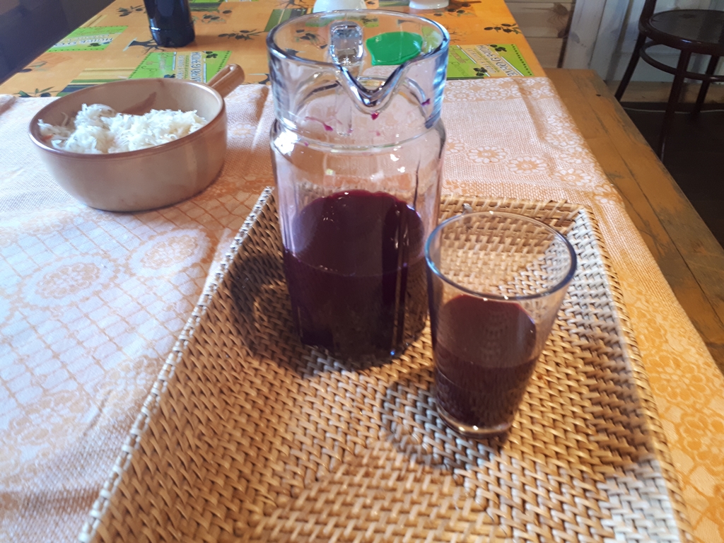 Kwas buraczany wpisany na listę produktów tradycyjnych