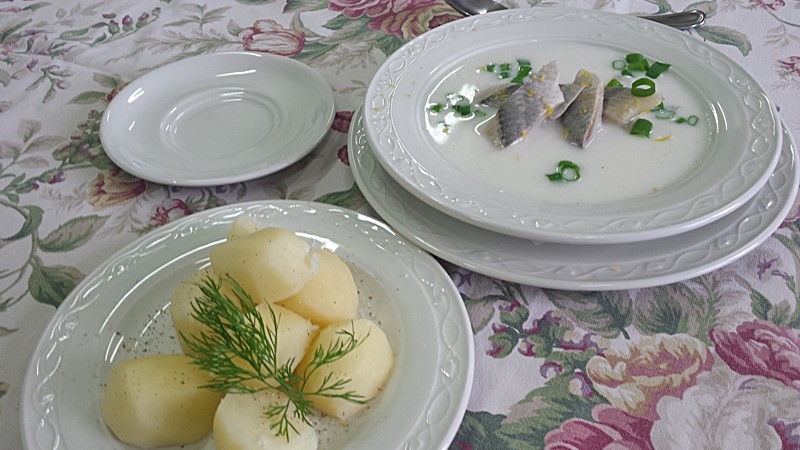 Tradycje wigilijne w dawnych czasach