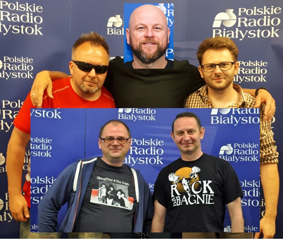 Rock na bagnie 2019 i Błotna (i muzyczna) Liga Mistrzów !pod powierzchnią!