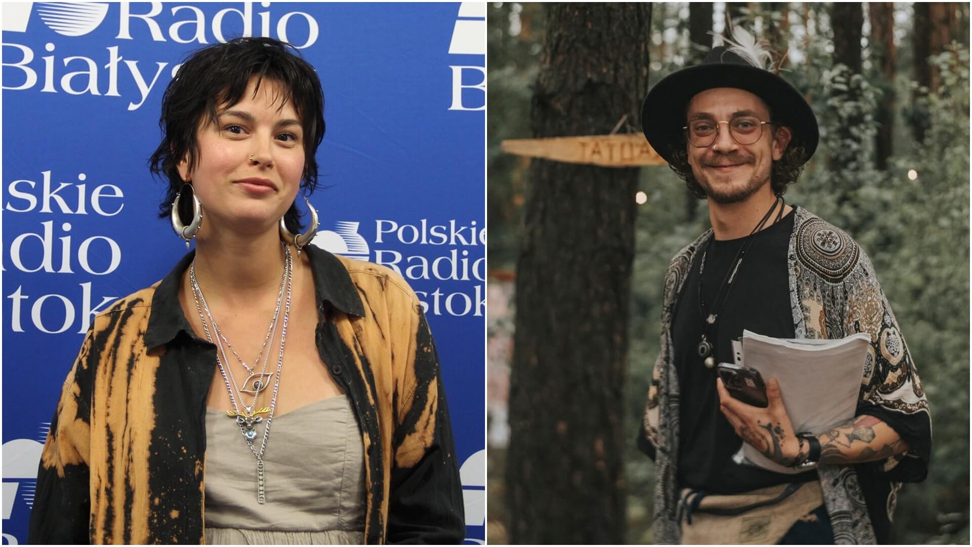 10 lat Festivalu Tribalanga i kompozytor Stefan Wesołowski !pod powierzchnią!