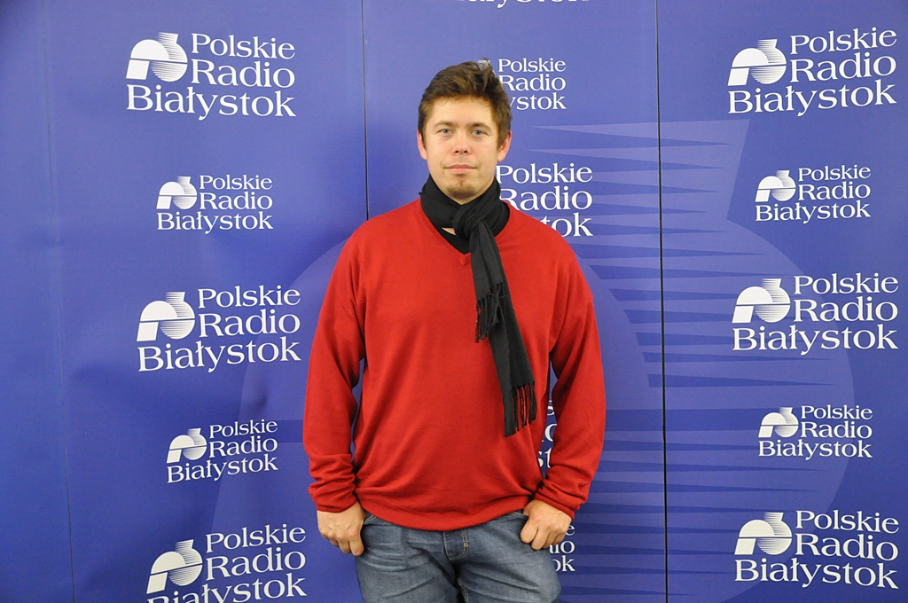 Jan Samołyk przedpremierowo z płytą "Czas najlepszy w życiu" !pod powierzchnią!