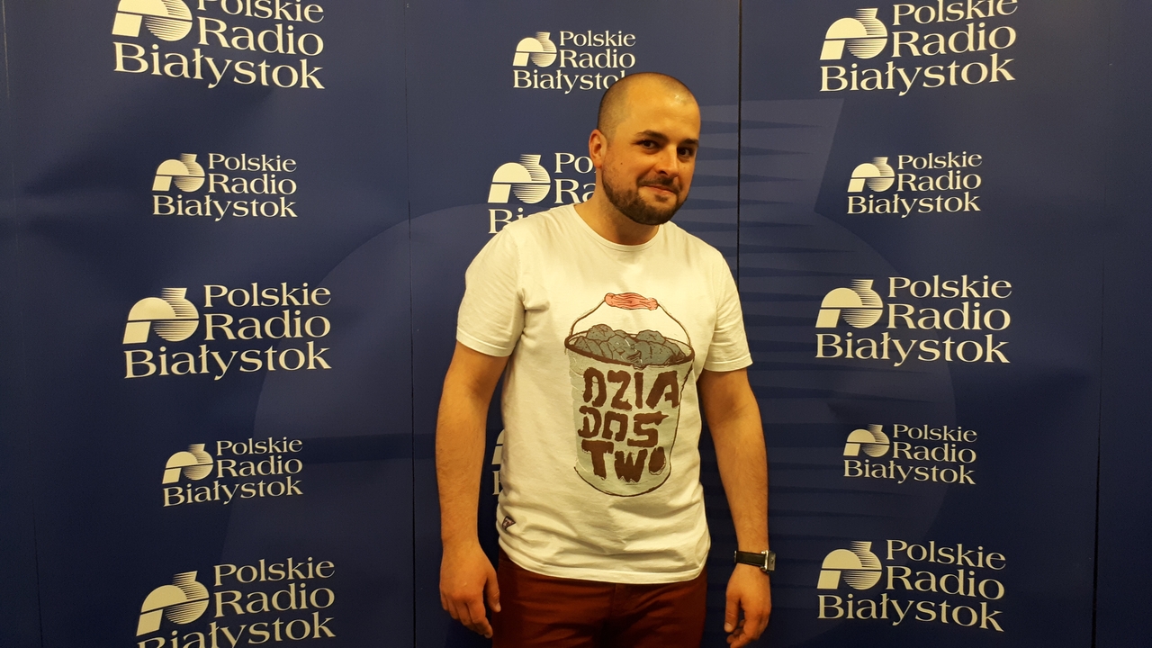 Gabriel Tomczuk i Wędrowiec !pod powierzchnią!