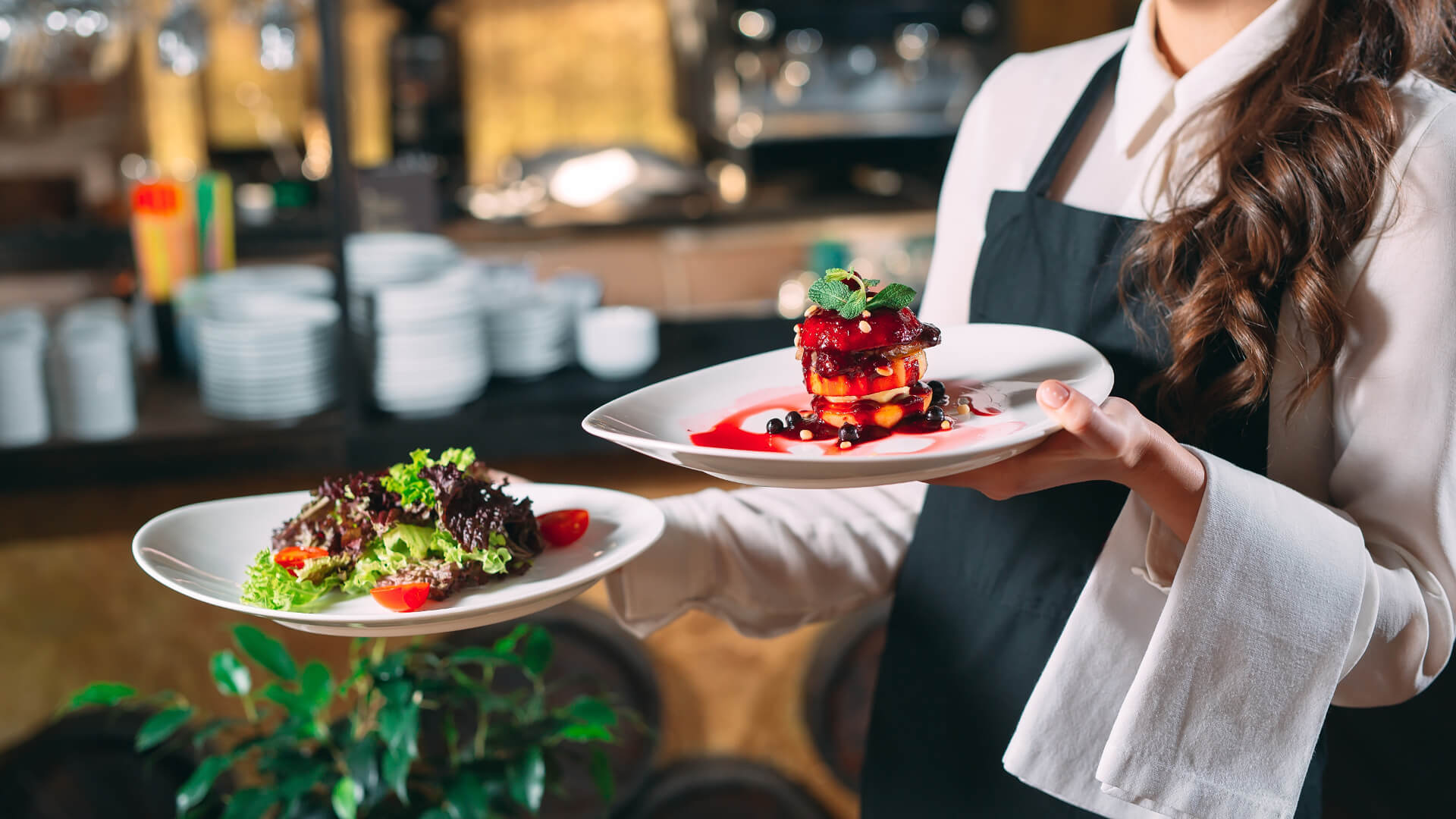 Powrót do stanu sprzed pandemii zajmie europejskiej branży gastronomicznej kilka lat
