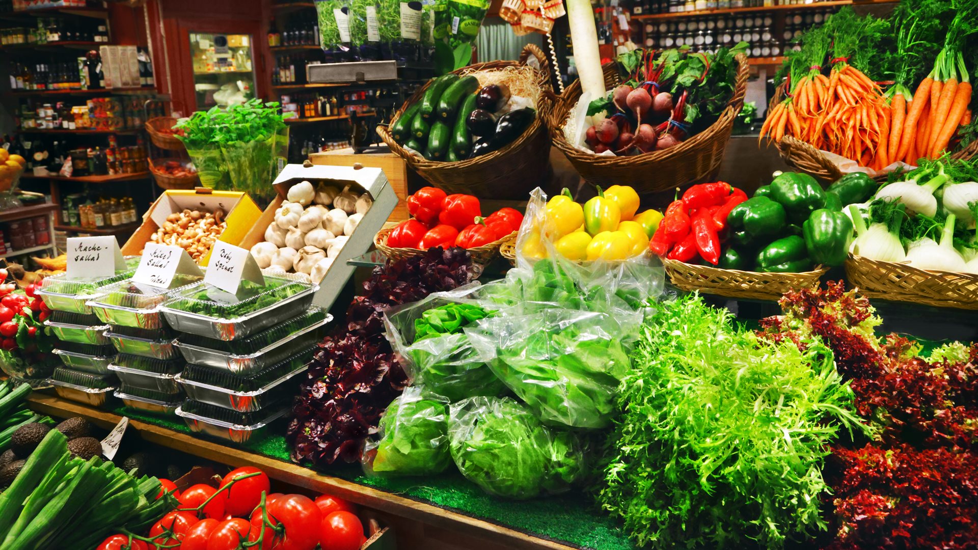 GIS rekomenduje rygorystyczne wymogi higieny na targowiskach i bazarach