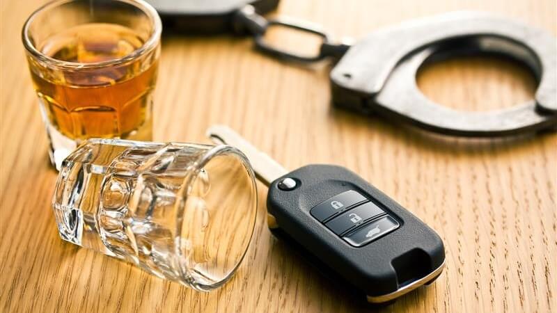 20-latek, który spowodował śmiertelny wypadek we wsi Kolonie Lipsk - z zarzutem spowodowania wypadku pod wpływem alkoholu