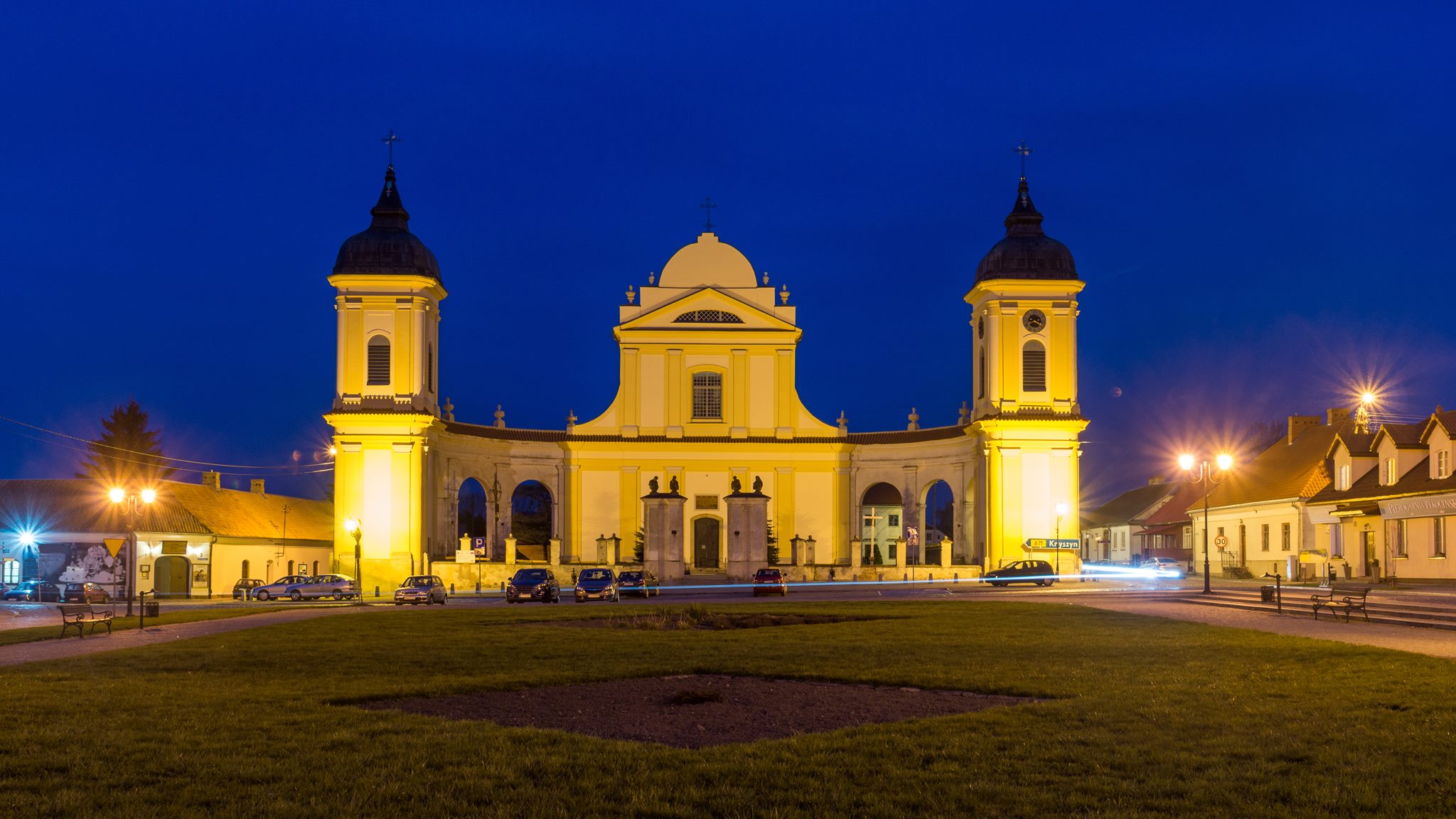 Kościół Św. Trójcy w Tykocinie