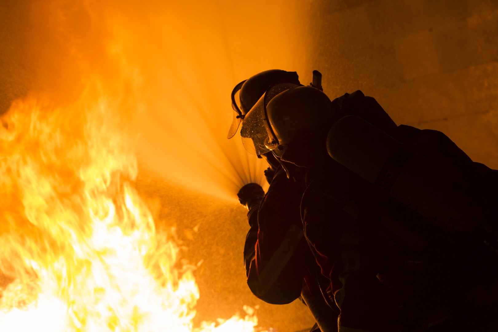 Tragiczny pożar k. Dąbrowy Białostockiej – nie żyje dwoje 80-latków