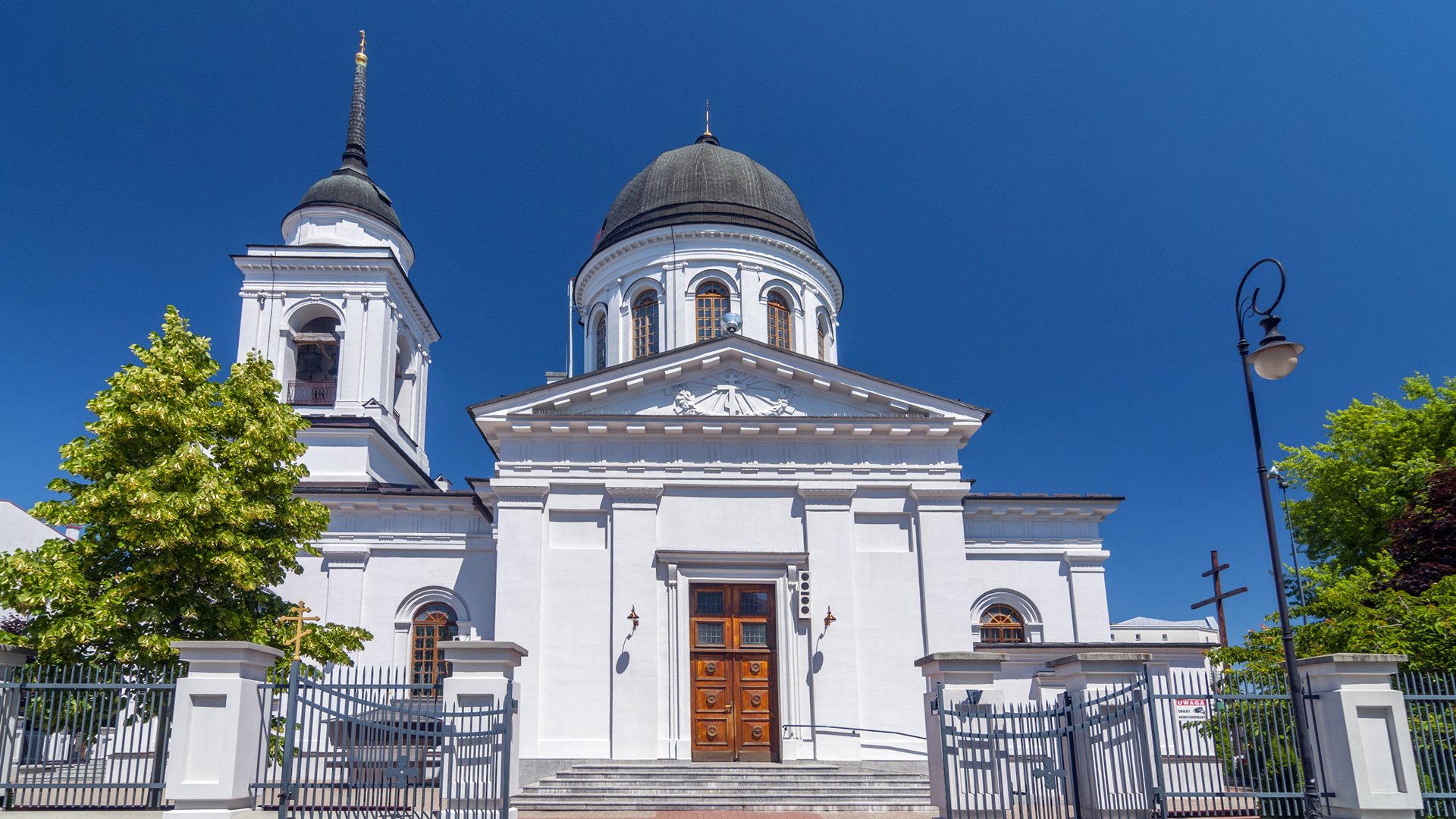 W Cerkwi prawosławnej dziś Wielkanoc