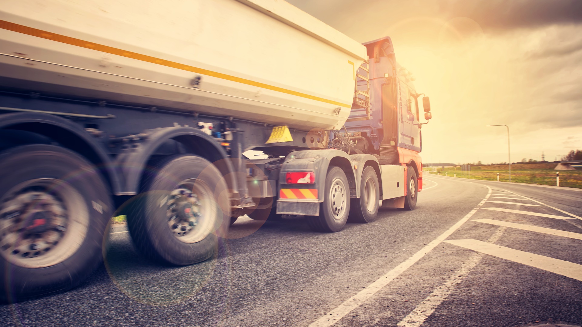 Zniesiono ograniczenie tonażu na drodze Augustów–Lipsk