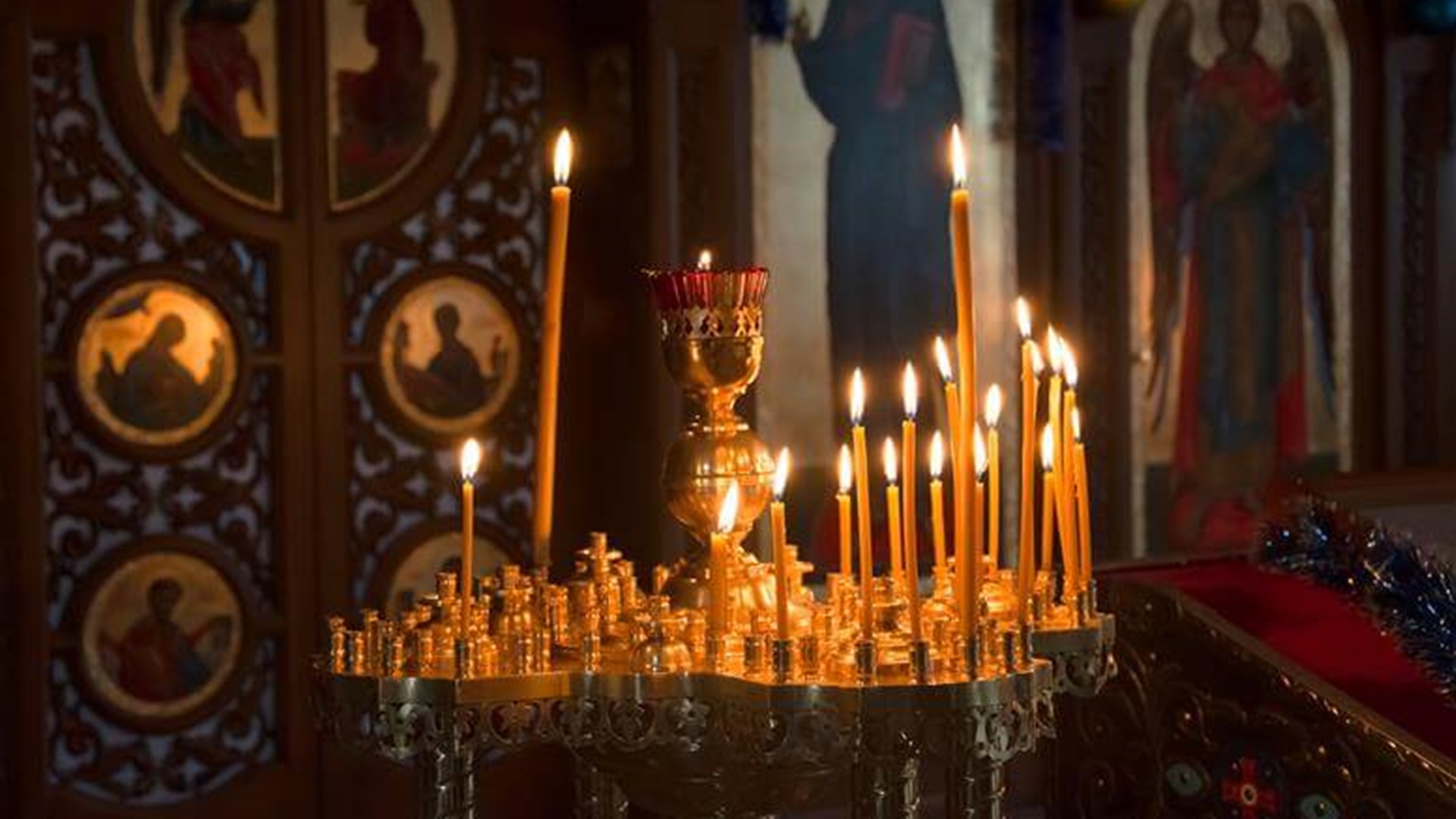 Cerkiew: wszystkie nabożeństwa będą odprawiane zgodnie z harmonogramem