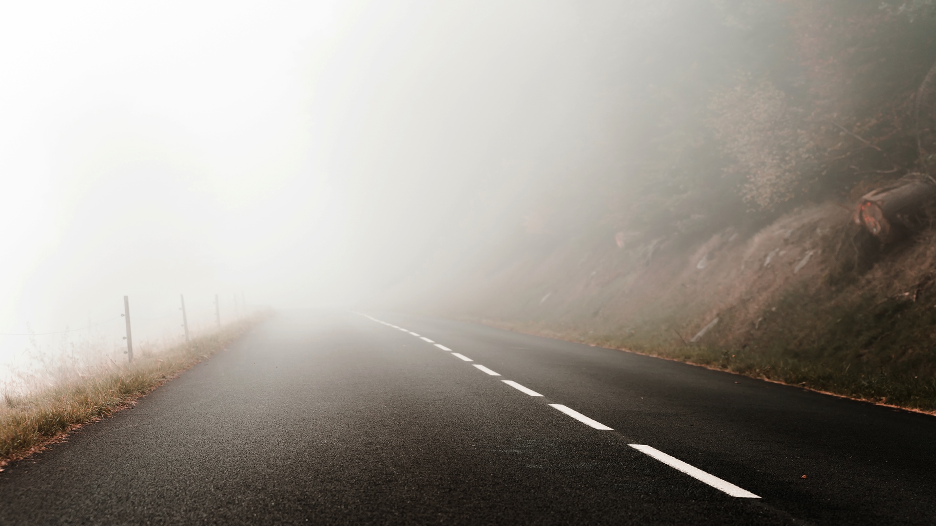 Droga z Suwałk do Filipowa będzie zmodernizowana dopiero za kilka lat