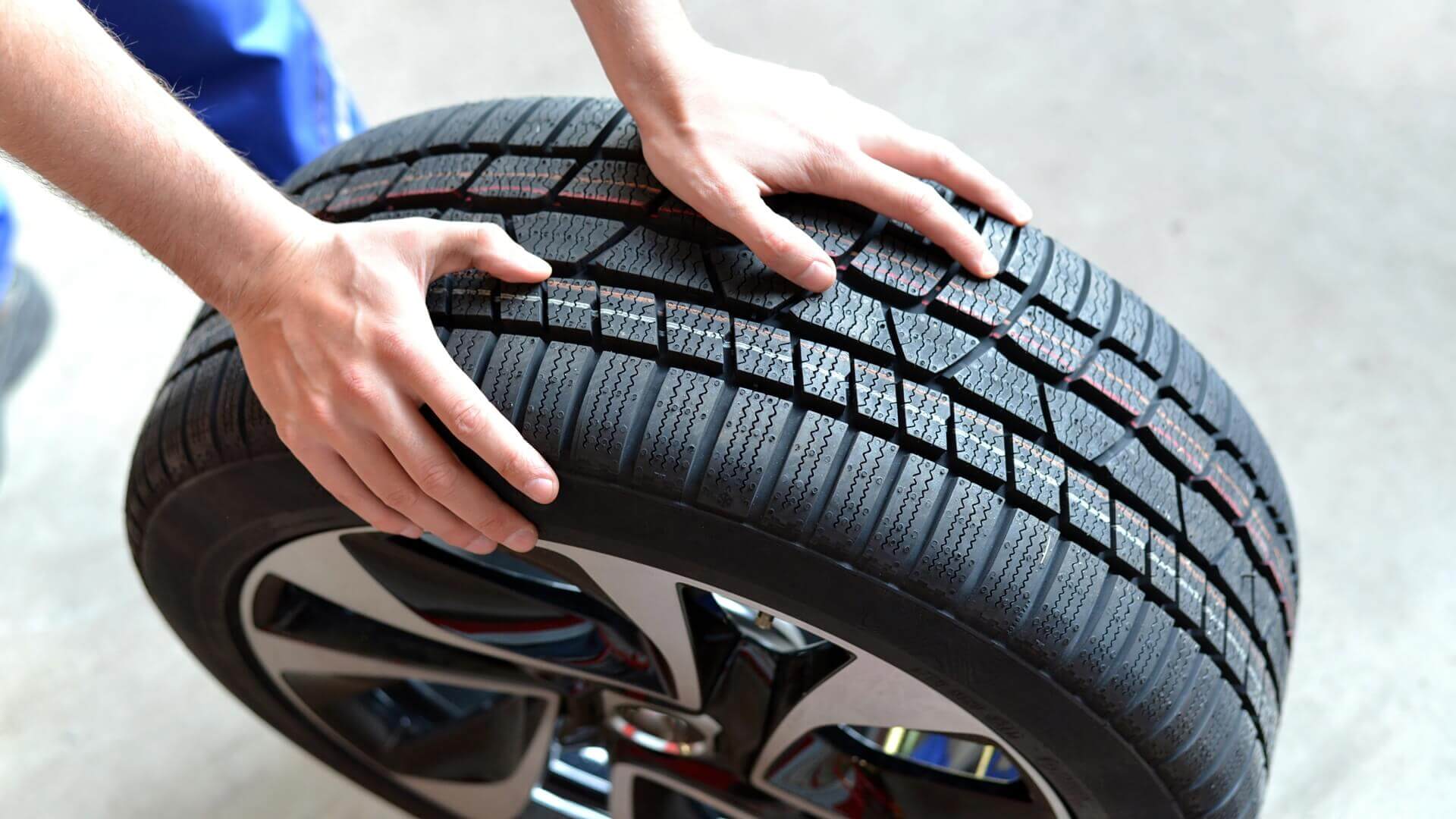 Wymiana opon nie łamie przepisów sanitarno-epidemiologicznych