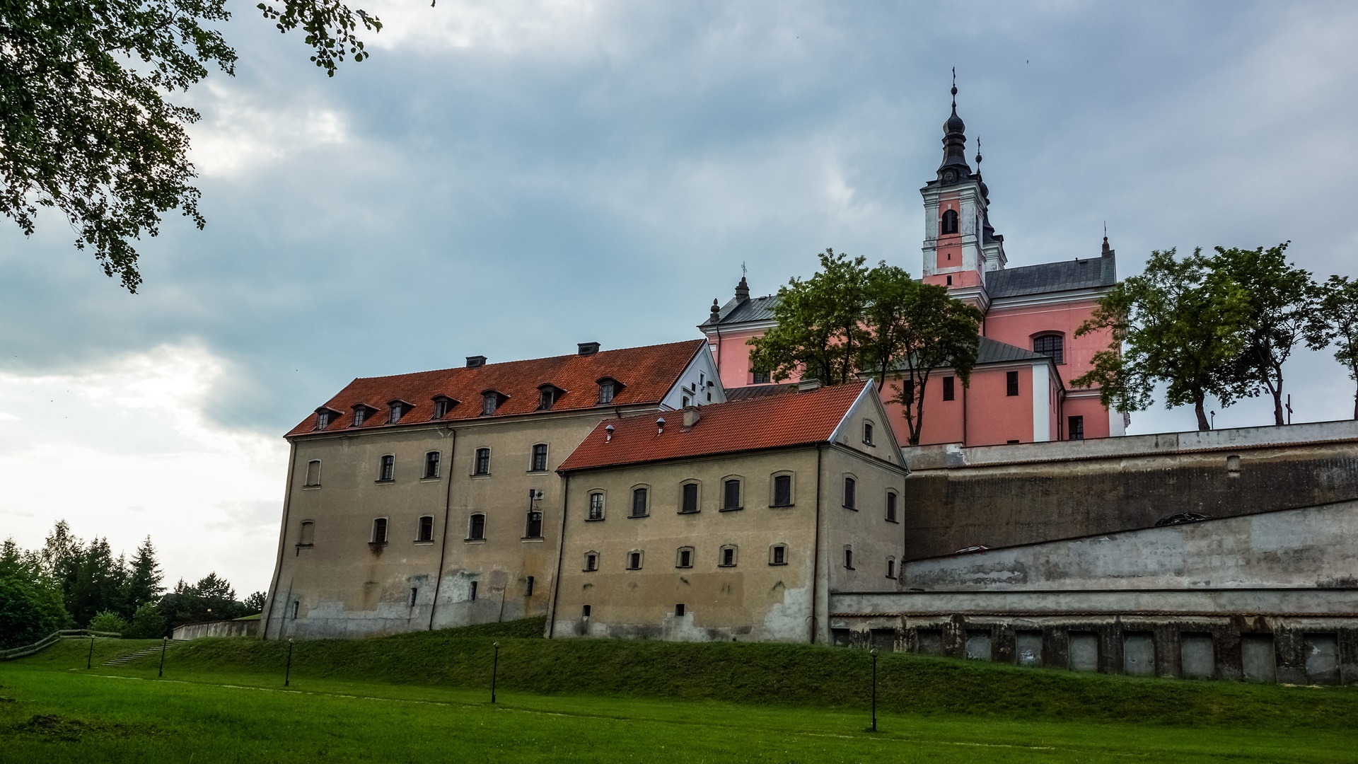 Mimo pandemii, w pokamedulskim klasztorze udało się przeprowadzić niemal wszystkie przedsięwzięcia
