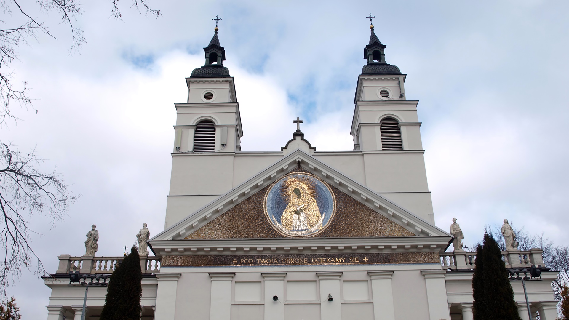 Ksiądz z parafii św. Antoniego Padewskiego w Sokółce zakażony koronawirusem