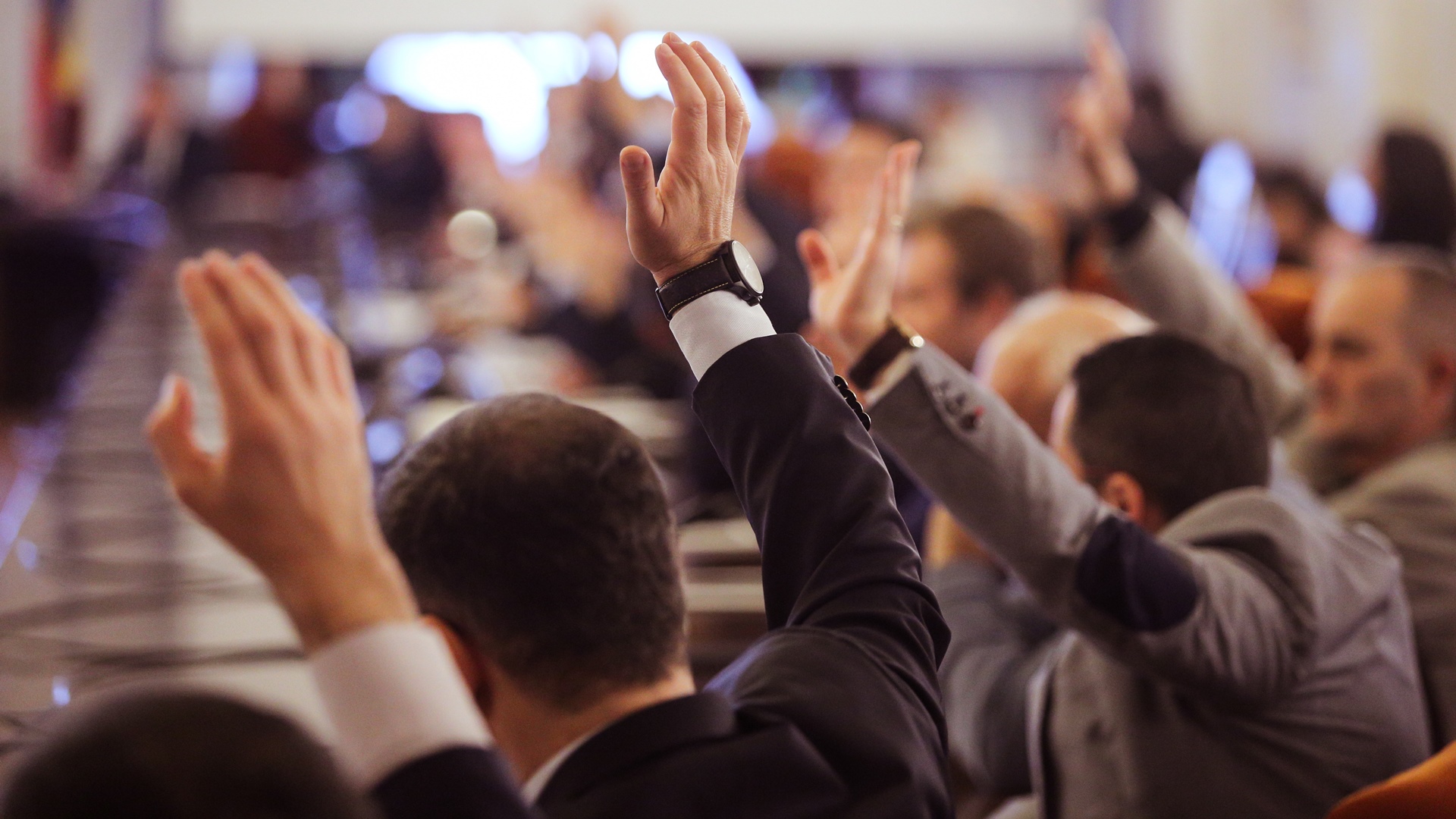 Mistrzostwa Polski Debat Parlamentarnych w Białymstoku