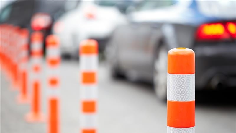 Białostoccy radni chcą, by fragmentem ulicy Ciołkowskiego można było jeździć szybciej