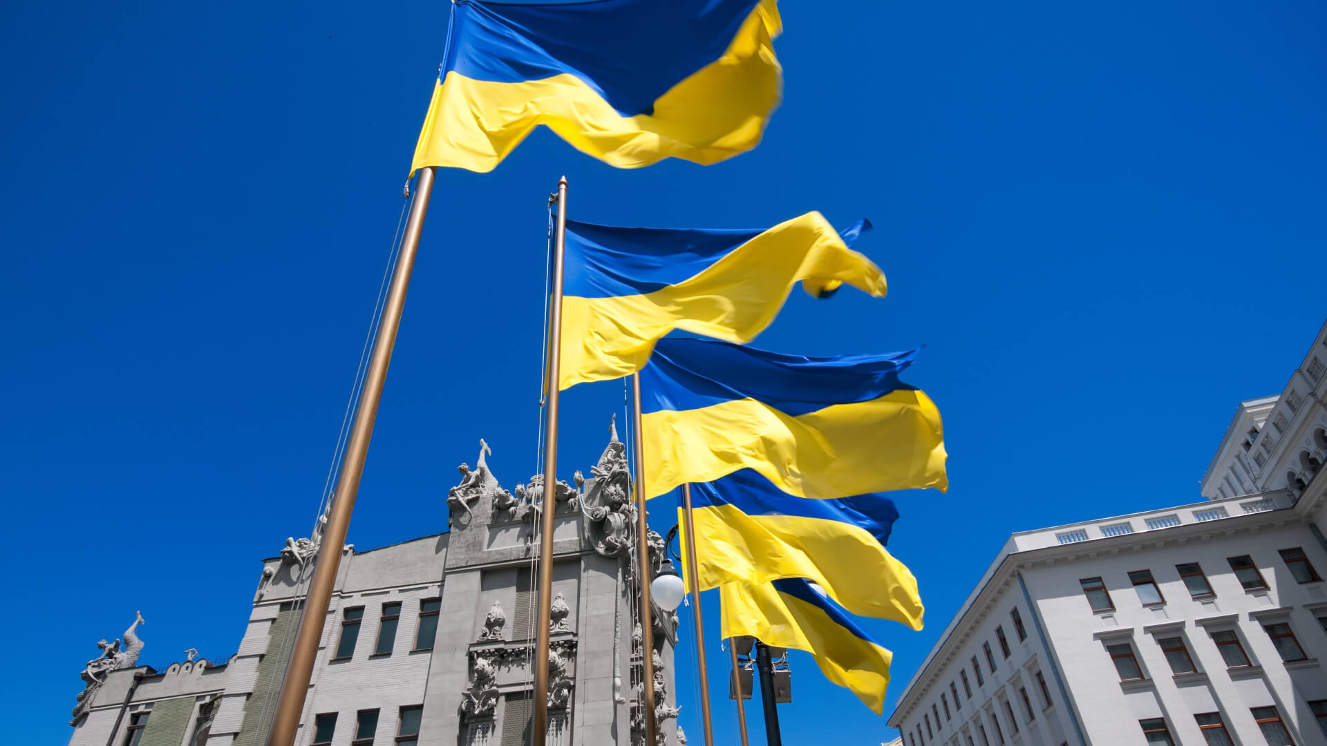 Atak Rosji na Ukrainę