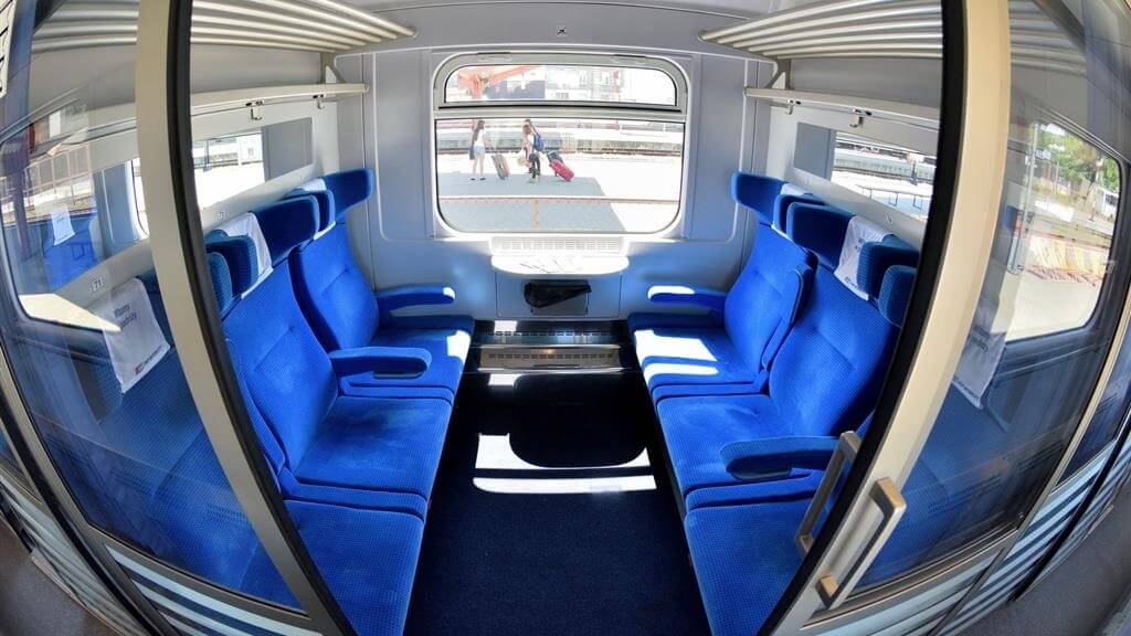 Zmienia się rozkład jazdy pociągów w Podlaskiem