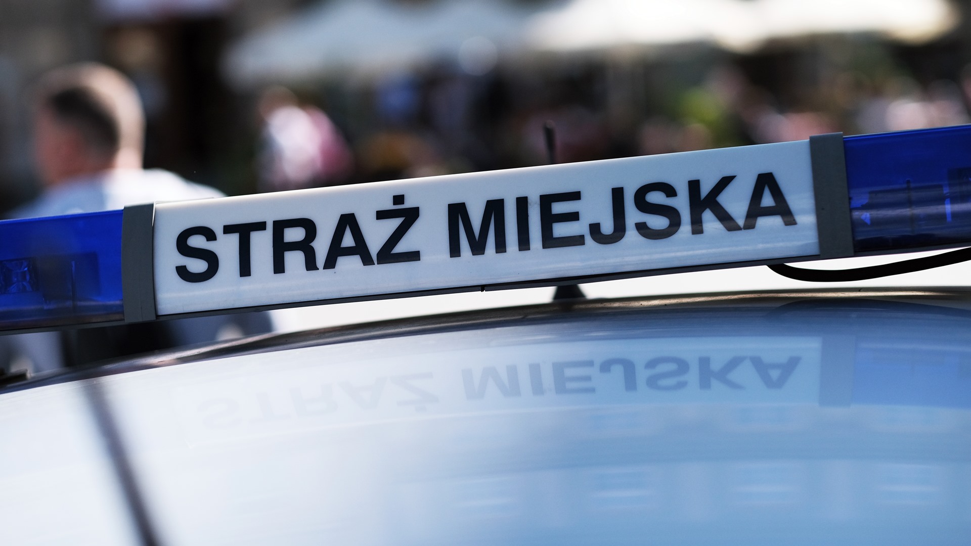 Białostoccy strażnicy miejscy rozpoczęli akcję "Zimowy Ratownik"