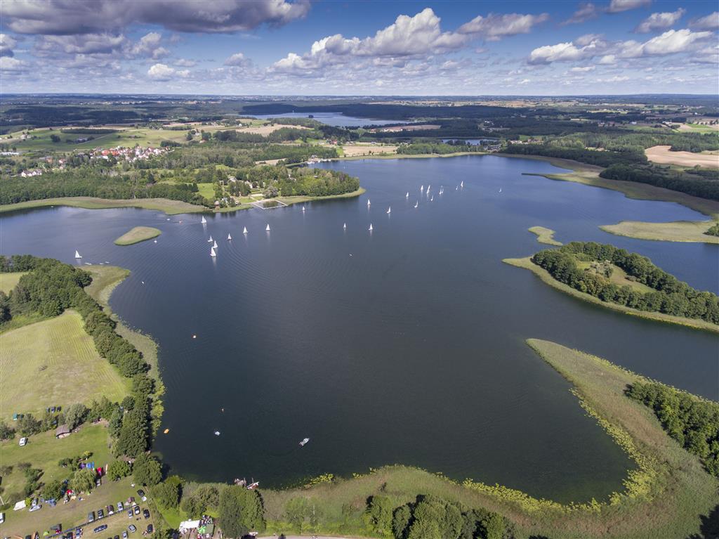 O czystości wody jeziora Wigry rozmawiać będą uczestnicy warsztatów w Wigierskim Parku Narodowym
