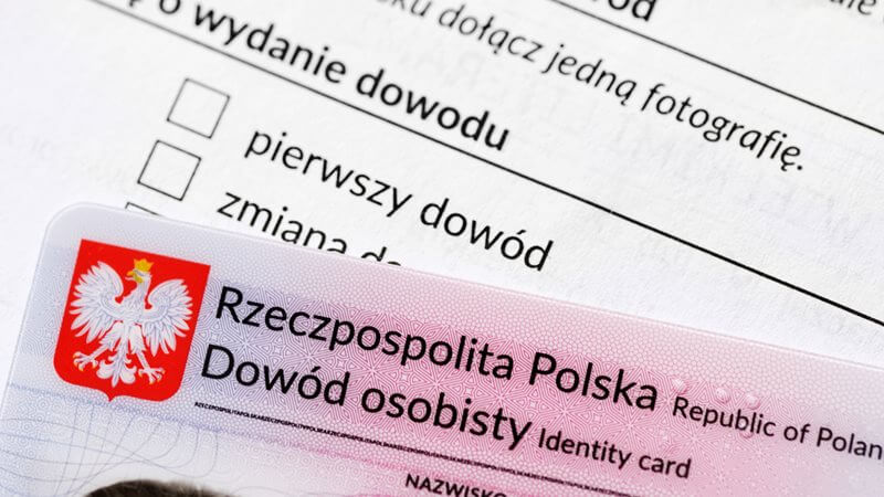 Kilkadziesiąt "kradzieży" tożsamości w Podlaskiem w 2017 r.