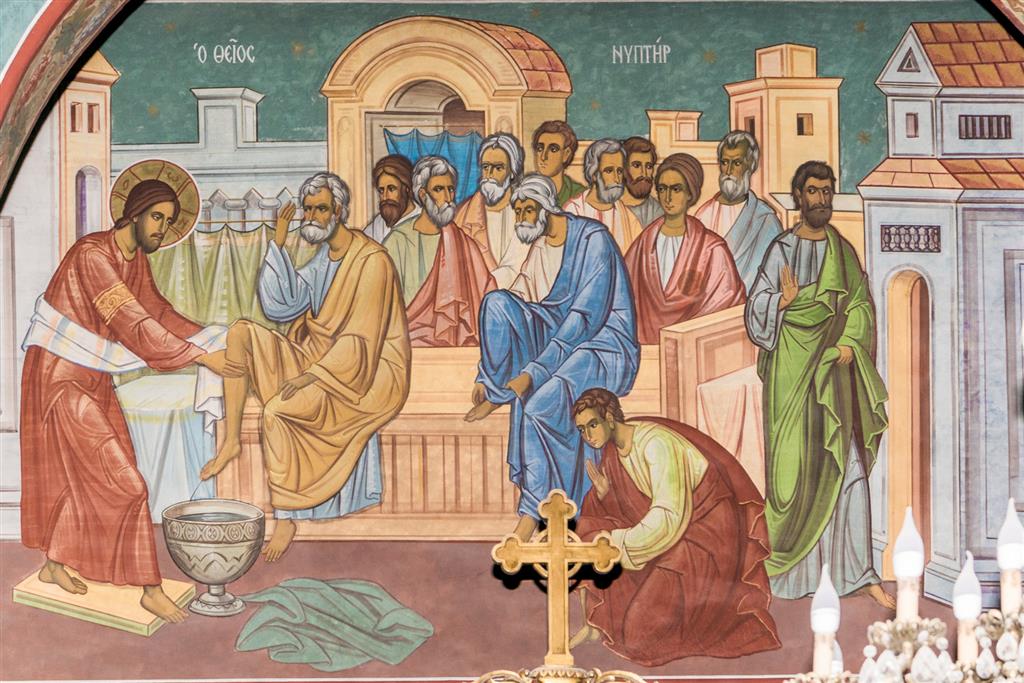 W Kościele katolickim początek Triduum Paschalnego