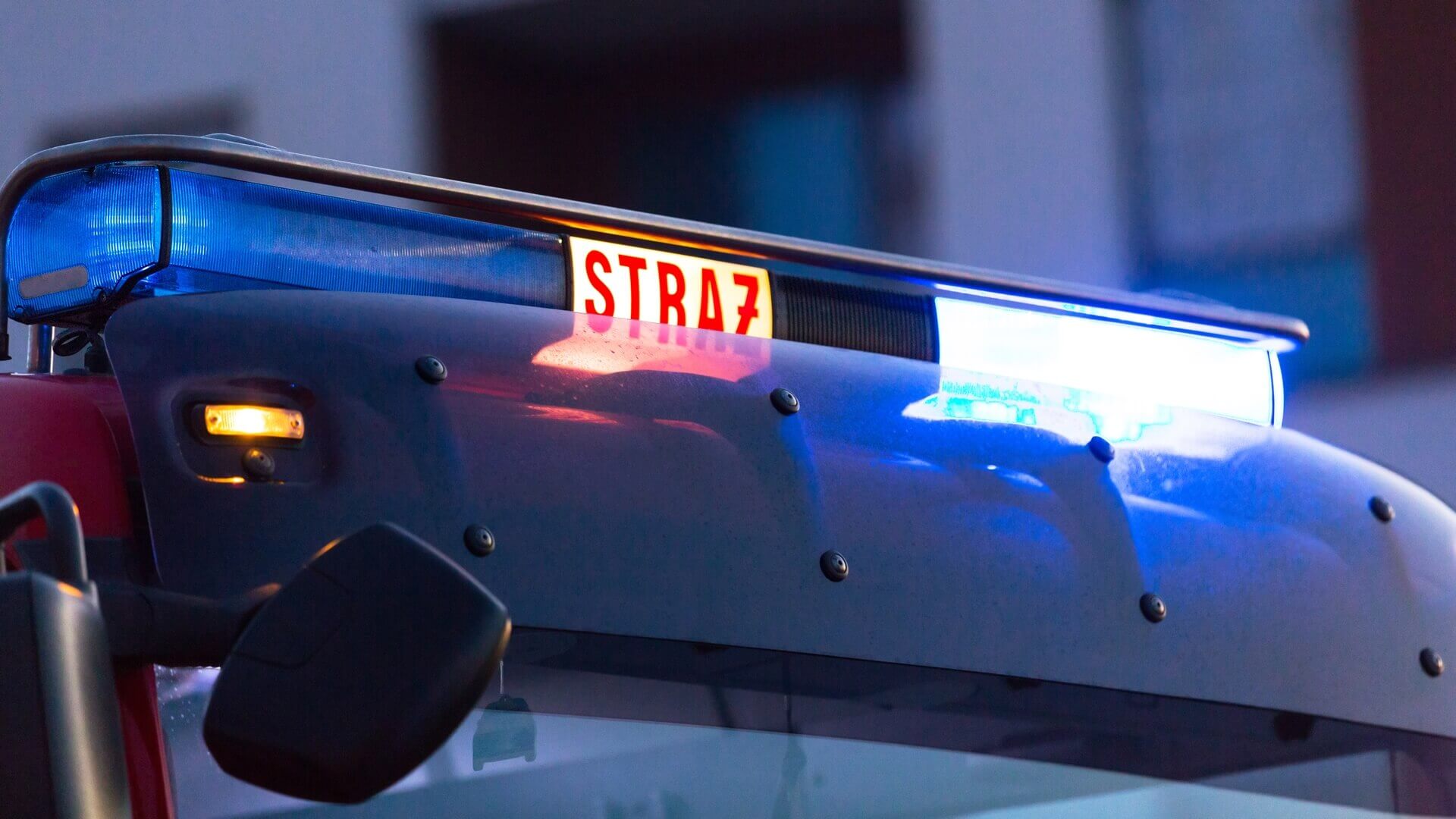 Rozszczelnienie cysterny z gazem w Czarnej Białostockiej - ewakuowano pracowników jednego z zakładów