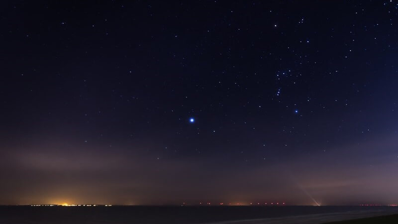 Popatrz w niebo i pomyśl życzenie - noc spadających gwiazd