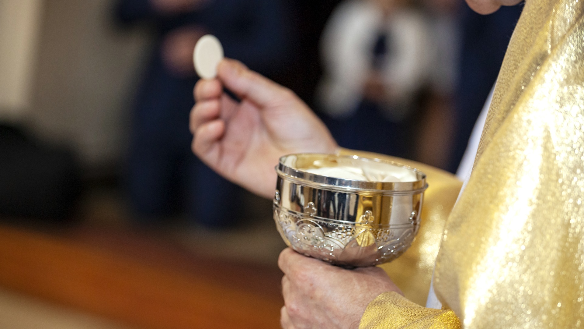 Dziś Wielki Czwartek - w tym roku jednocześnie świętują katolicy i prawosławni