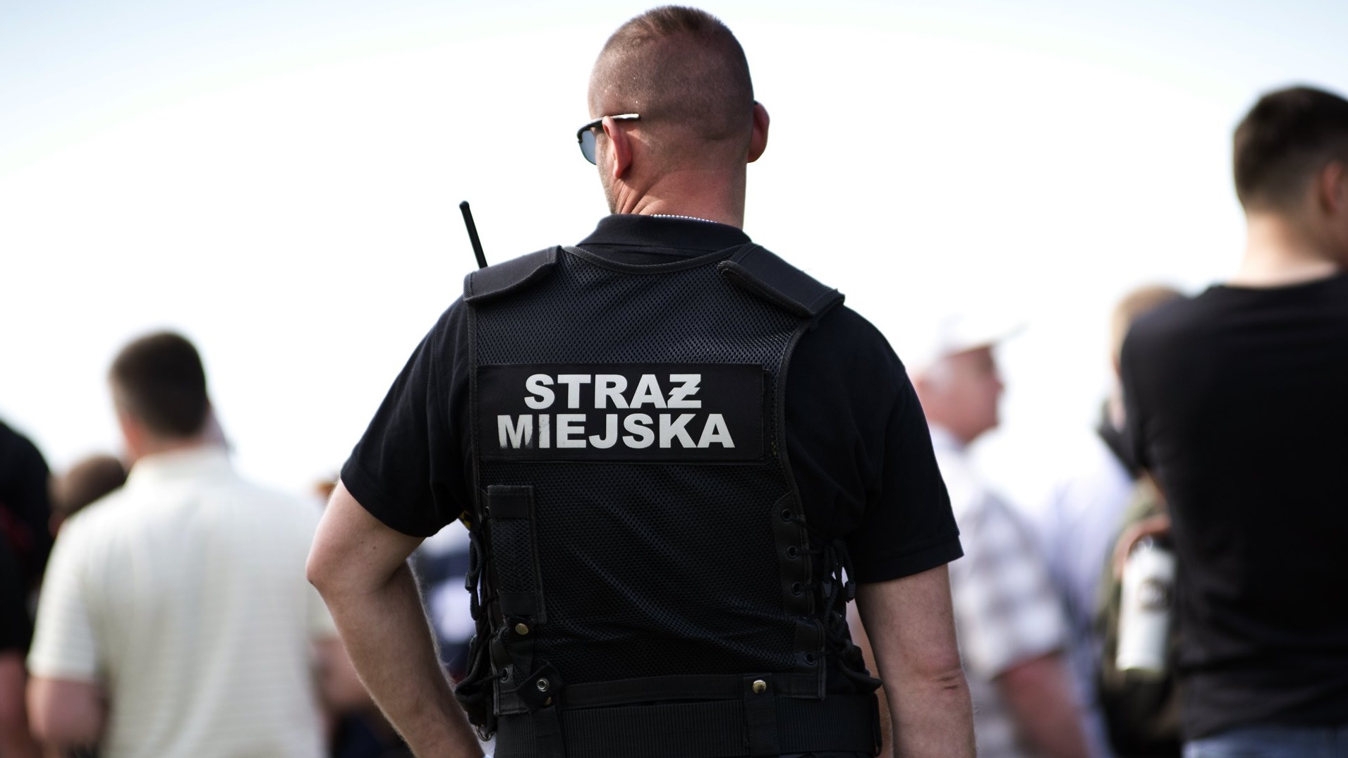 Straż miejska zyska nowe uprawnienia - strażnicy będą mogli kontrolować m.in. rowerzystów