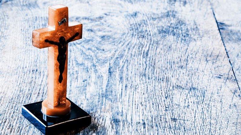 Wielki Piątek w Kościele katolickim - dzień krzyżowej ofiary Jezusa